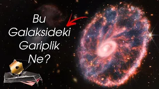 James Webb Uzay Teleskobu'nun Fotoğrafladığı En Tuhaf Galaksi! (JWST Fotoğrafları Serisi #4)