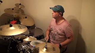Drum cover Stay'in Alive