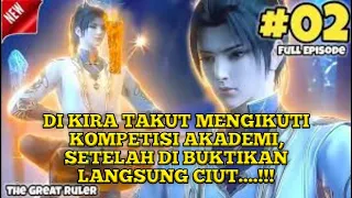 Di Kira Cupu Ternyata Suhu - The Great Ruler 3D Episode 2 #thegreatruler #donghua #alurceritafilm