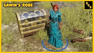 Divinity: Original Sin 2 - Gawin's Robe (unique item)