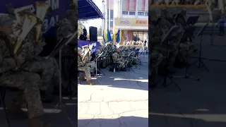 Військовий оркестр