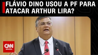 Coppolla e Cardozo debatem se Flávio Dino usou a PF para atacar Arthur Lira | O GRANDE DEBATE