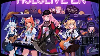 【Hololive cover翻譯/中英字幕】ロキ / Roki (English Rap Cover) - Mori Calliope