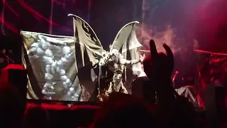 LORDI - Devil is a Loser - with wings xD  - GLASGOW OVO HYDRO 18.04.2023