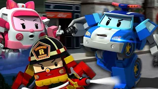 Sécurité des Bicyclettes🚲 | Classe de Sécurité Avec Robocar POLI | Pour Enfants | Robocar POLI télé