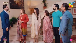 Mein Alena Se Dusri Shadi Karun Ga..! #danishtaimoor #komalmeer - Rah e Junoon - HUM TV