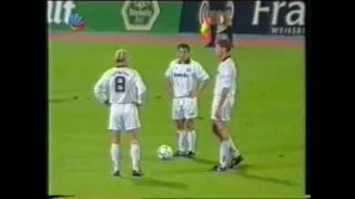 SG Wattenscheid 09 - 1. FC Köln 2:2, Saison 1993/94