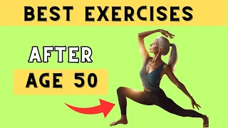 Over 50 ? Do these 7 exercises DAILY Before it's too LATE