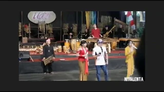 Bésame Mucho - Marc Marquez feat Arumba Saung Angklung Udjo | #MarquezKeBandung 10 Februari 2019