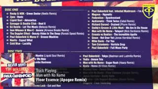 Man with No Name - Floor Essence (Apogee Remix)