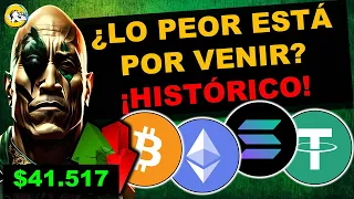 ✅ SIGUEN ACUMULANDO, ESTABA TODO PLANEADO | Noticias Criptomonedas (HOY) | BITCOIN ETH SOL XRP ADA