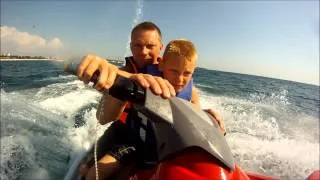 Jet Ski Türkei Side 2012 GoPro HD Hero