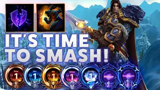 Varian Smash - IT'S TIME TO SMASH! - Bronze 2 Grandmaster S2 2023