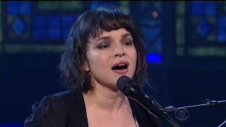 Norah Jones Don't Know Why Live