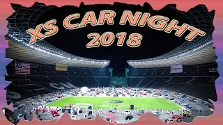 XS CARNIGHT Berlin 2X18