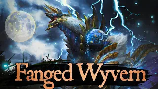 The Fanged Wyvern - The Monsters of Monster Hunter | Ecology Documentary