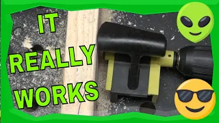 Ryobi Door Trimmer Will Be Paid For In The First Time Using It