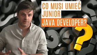 Java - pytania rekrutacyjne dla Junior Developera