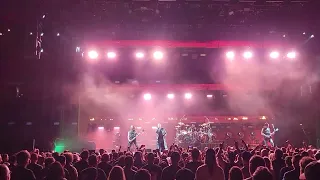 Disturbed "Hey You" live concert - Denver Ball Arena - July 11 2023