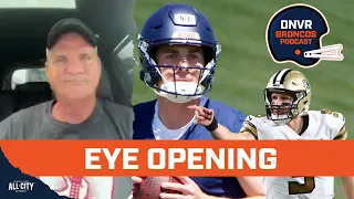 “Opened my eyes”: NFL Network’s Brian Baldinger isn’t overlooking Sean Payton’s comparison on Bo Nix