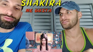 Shakira, Anuel AA - Me Gusta [REACTION]