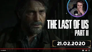 НОВЫЙ ТРЕЙЛЕР The Last of Us: Part 2" ❤ State of Play"ДАТА ВЫХОДА"В ОЖИДАНИИ ШЕДЕВРА.