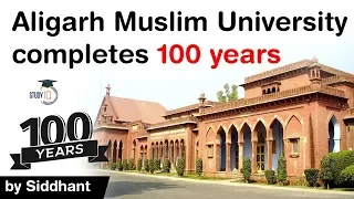 Aligarh Muslim University 100th Anniversary - How AMU was founded by Sir Syed Ahmed Khan? #UPSC #IAS