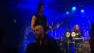 Beast In Black - Blind And Frozen (Biebob, Vosselaar - 02.03.2019)