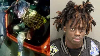 Rapper 9lokkNine Arrested for Possession of Stolen Glock 27