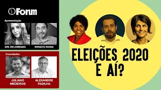 O futuro das esquerdas e as eleições de 2020, com Padilha e Juliano Medeiros