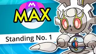Can you get to Rank 1 IN THE WORLD with Magearna?