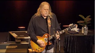 Warren Haynes "The Sky Is Crying" 3/12/22 Ridgefield, CT