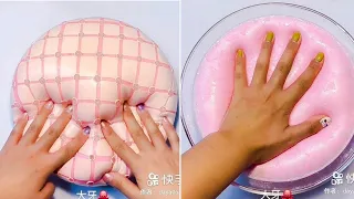 Relaxing slime|Satisfying slime|slime video| part:129| Slime wonderland