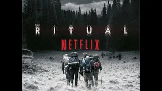 El ritual Película de Terror Completa en Español Latino Netflix