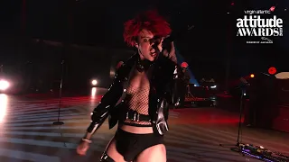 Yungblud - 'Strawberry Lipstick' (Attitude Awards live at the Roundhouse)