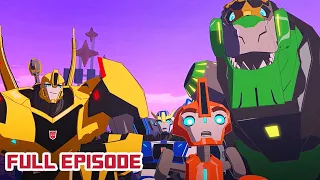 Transformers: Robots in Disguise | S02 E07 | FULL Episode | Animation