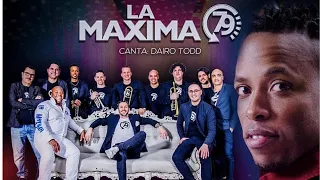 Mucho Guaguanco - La Maxima 79 Ft. Dairo Todd | Audio | 2021