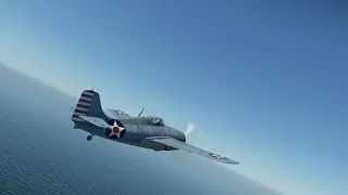 i love the f4f-4 war thunder