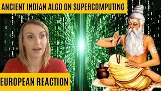Supercomputing by Ancient Indians | Reaction