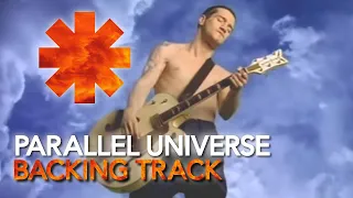 Parallel Universe | Guitar Backing Track