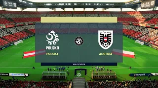 [FIFA 23] POLSKA - AUSTRIA