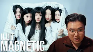 NEXT TOP GIRL GROUP? | ILLIT (아일릿) ‘Magnetic’ Official MV | REACTION