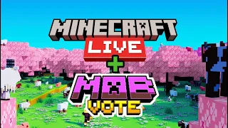 Minecraft 1.21 Update Reveal 2023 + Mob Vote WINNER! (LIVE Reaction)