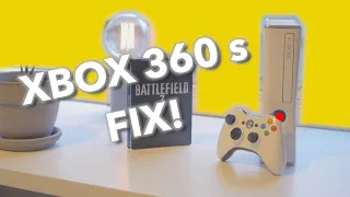 Fixing a broken Xbox 360s Red Dot! | Plus Faulty Touch Buttons!