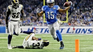 Golden Tate 2016-2017 Highlights HD