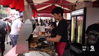 'Dreams became reality': Asian Food Festival gives boost to new businesses far beyond weekend event