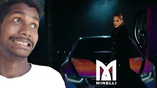 INDIAN REACT TO Minelli - Rampampam | Official Video | Baru Reaction