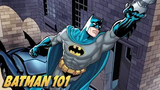 蝙蝠侠最厉害的装备 | Batman 101 中文版  | DC Kids