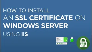 How to Get a Free SSL for your Windows Cloud Server (IIS)