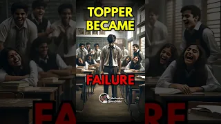 Topper Scored 95+ Still FAILED! 😨 3 Biggest Exam Mistakes #examtips #studymotivation